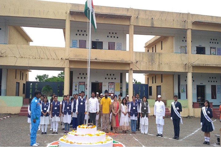 Indus World School-Independence day