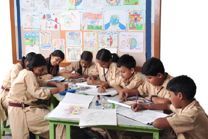 Ira International School-Activity