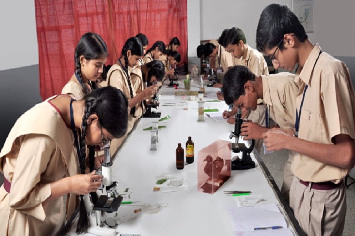 Ira International School-Biology Lab