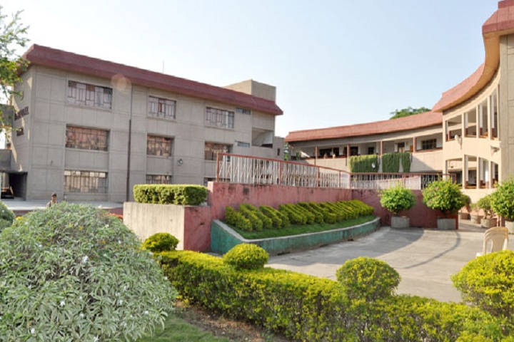 Ira International School-Building