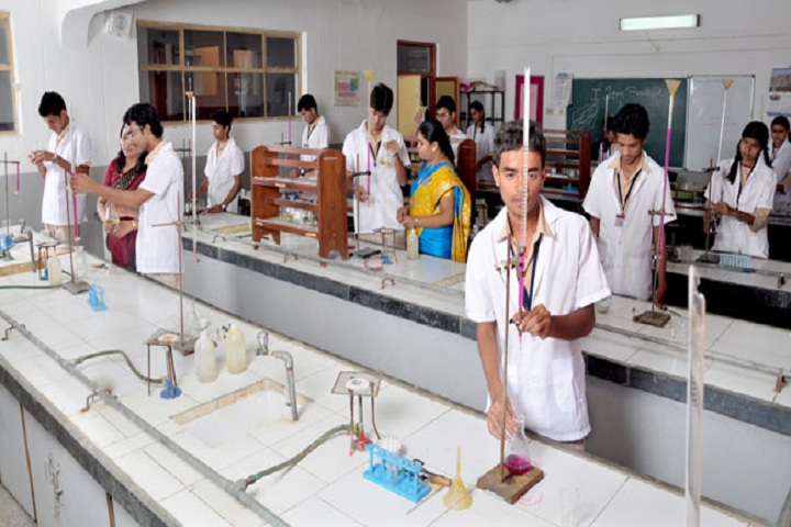 Ira International School-Lab