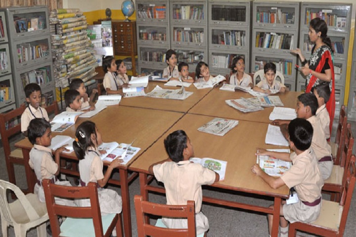 Ira International School-Library