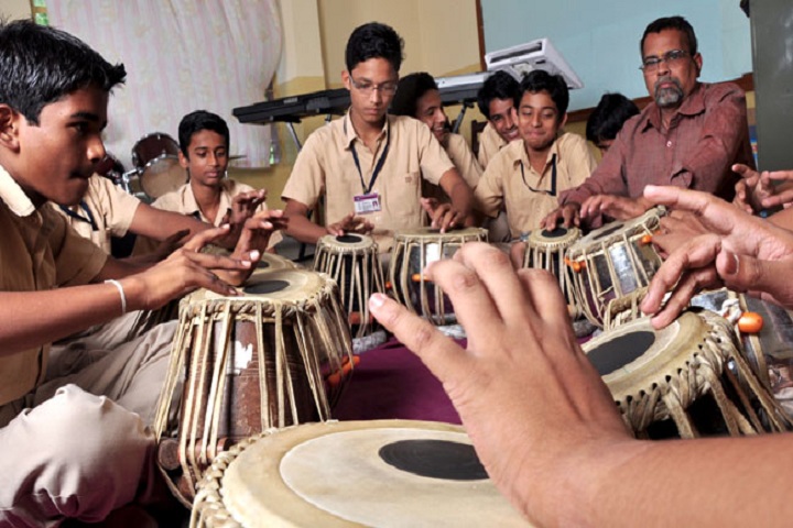 Ira International School-Music Activity