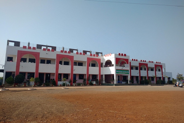 Jagdamba Public School-Campus-View full view