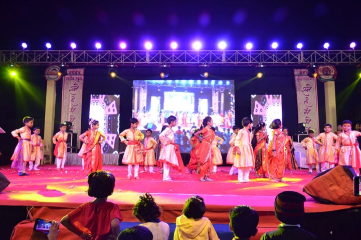 Jagdamba Public School-Events annual function