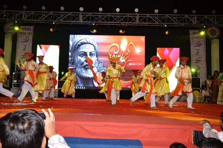 Jagdamba Public School-Events