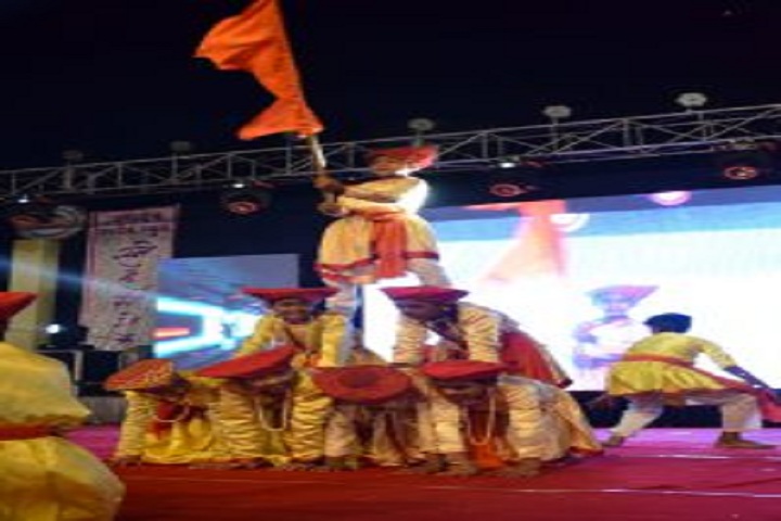 Jagdamba Public School-Events function