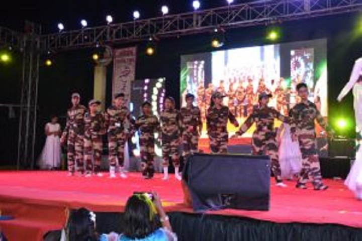 Jagdamba Public School-Events programme