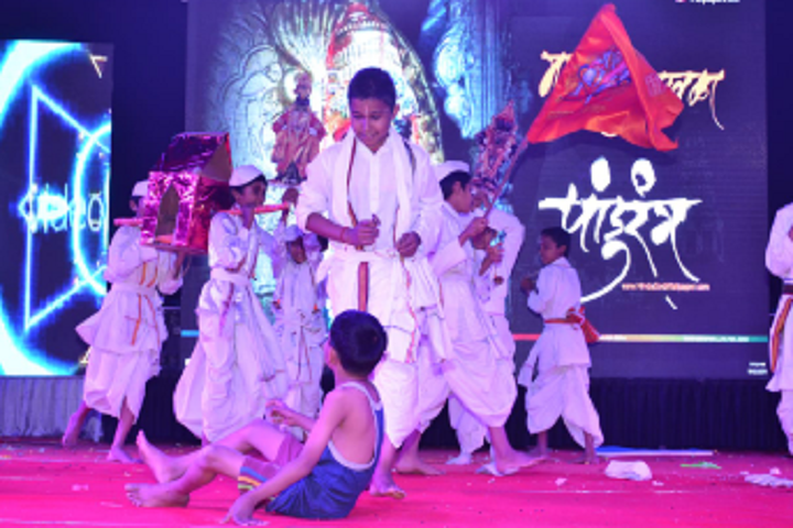 Jagdamba Public School-Others programme