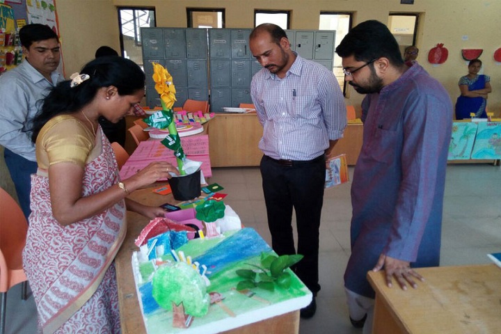 Jain Heritage A Cambridge School-Exhibition
