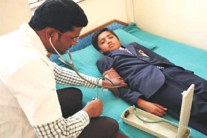 Jain International School-Medical Checkup