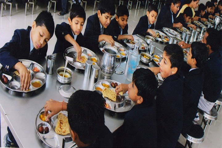 Jain International School-Mess