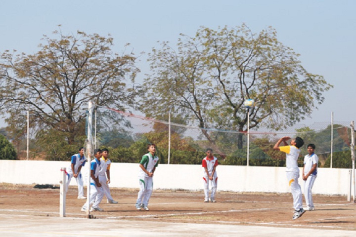 Jain International School-Sports