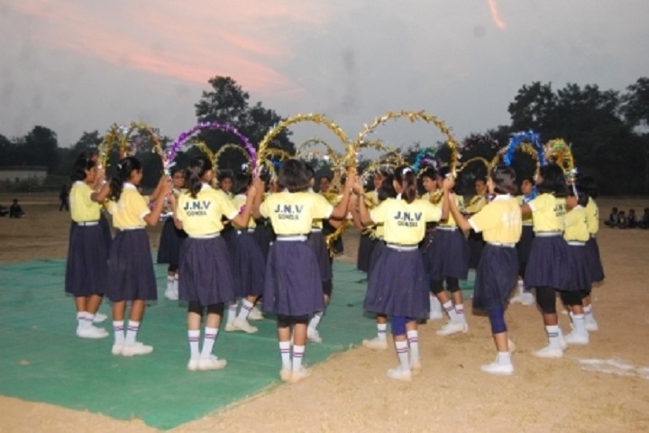 Jawahar Navodaya Vidyalaya-Activity