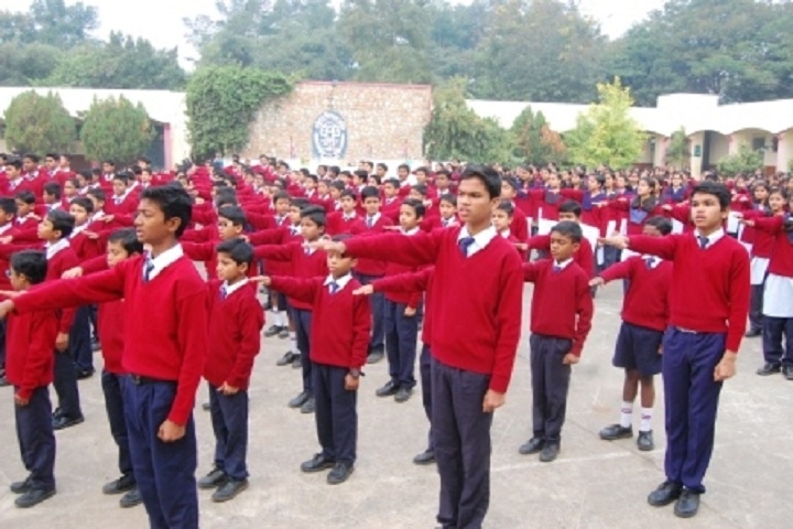 Jawahar Navodaya Vidyalaya-Assembly