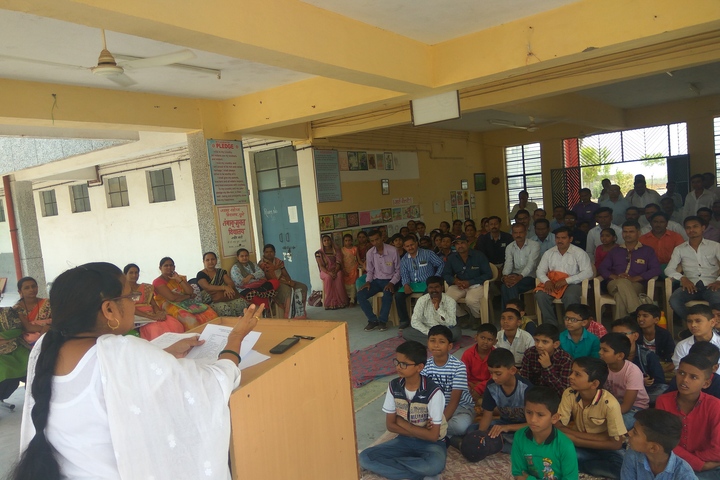 Jawahar Navodaya Vidyalaya-Event