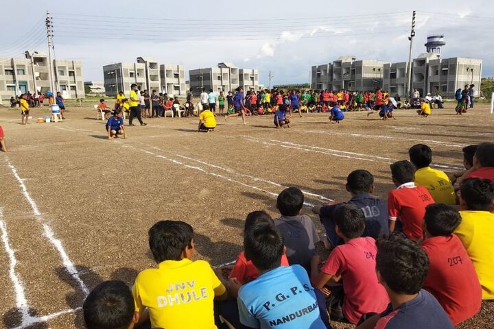 Jawahar Navodaya Vidyalaya-Sports
