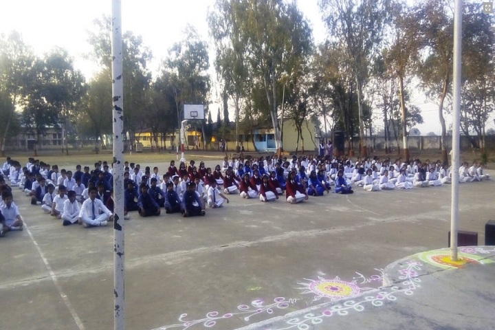 Jawahar Navodaya Vidyalaya-Assembly