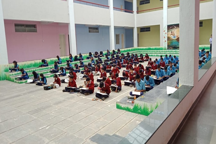 Jawahar Navodaya Vidyalaya-Drawing Competition