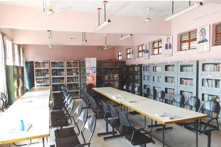 Jawahar Navodaya Vidyalaya-Library