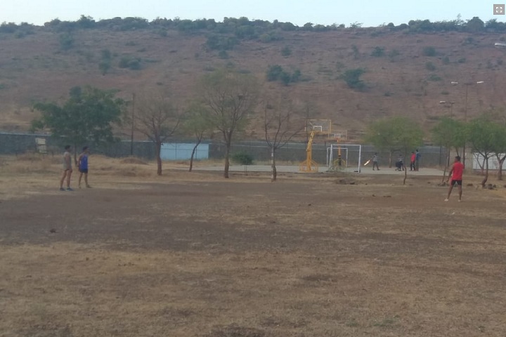 Jawahar Navodaya Vidyalaya-Play Ground