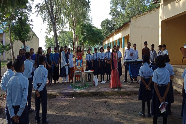 Jawahar Navodaya Vidyalaya-Teachers Day