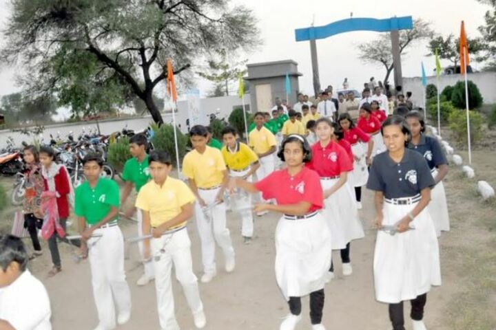 Jawahar Navodaya Vidyalaya-Annual Day