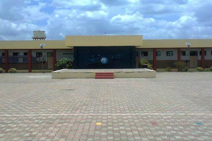 Jawahar Navodaya Vidyalaya-Campus View