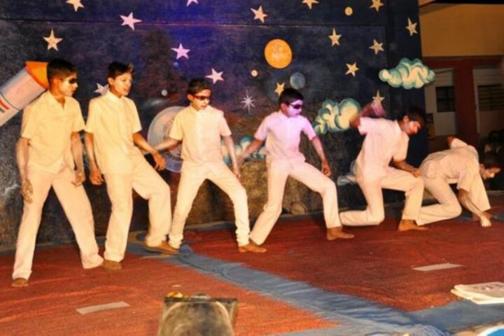 Jawahar Navodaya Vidyalaya-Drama
