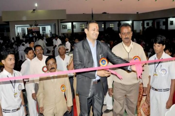 Jawahar Navodaya Vidyalaya-Inauguration