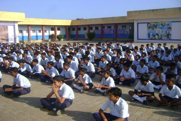 Jawahar Navodaya Vidyalaya-Inner Campus
