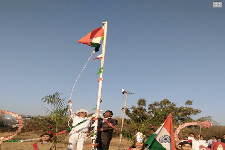 Jawahar Navodaya Vidyalaya-Republic Day