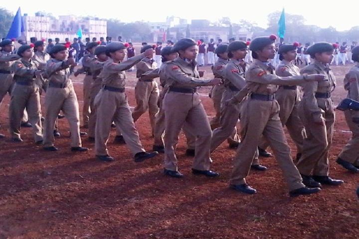 Jawahar Navodaya Vidyalaya-Scouts and Guides