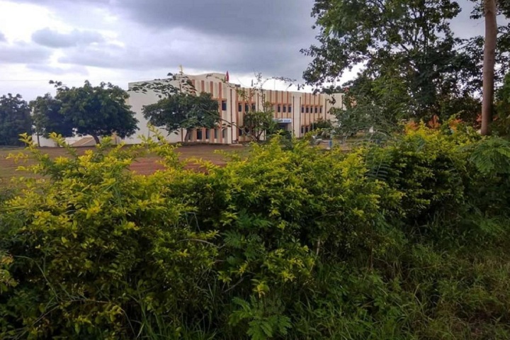 Jawahar Navodaya Vidyalaya-Campus-View full
