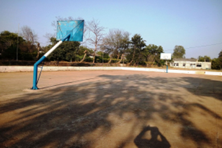 Jawahar Navodaya Vidyalaya-Sports playground