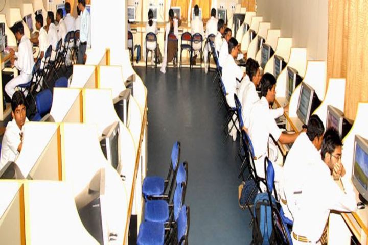 DAV Public School-Computer Lab