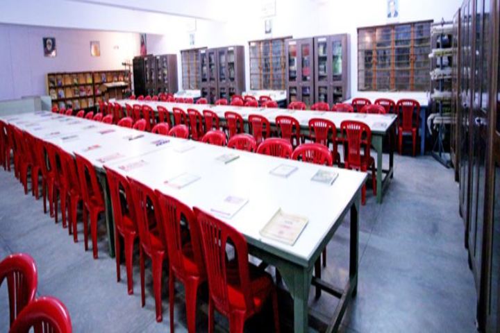 DAV Public School-Library