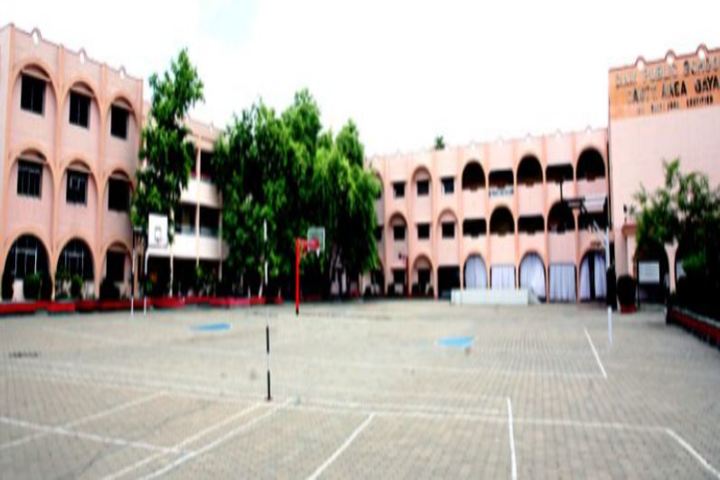 DAV Public School-Play Ground