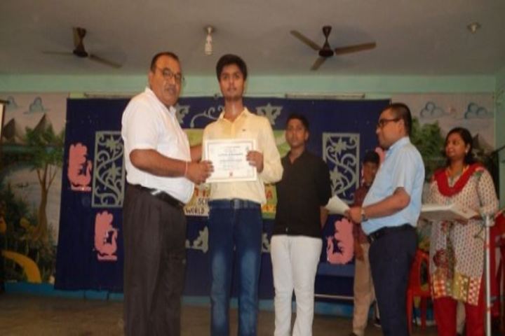 DAV Public School-Presentation