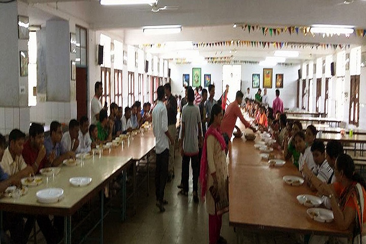 Jawahar Navodaya Vidyalaya-Cafeteria