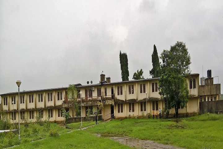 Jawahar Navodaya Vidyalaya-Hostel boys