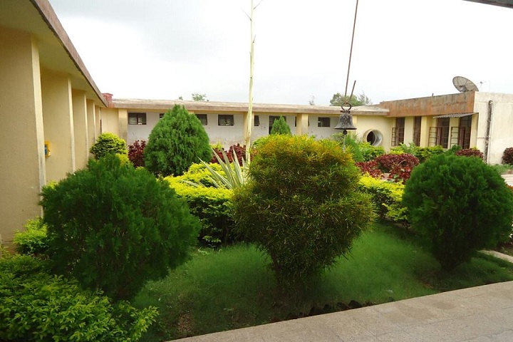 Jawahar Navodaya Vidyalaya-inside campus