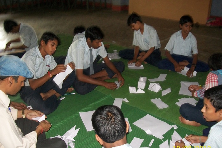 Jawahar Navodaya Vidyalaya-Art Worksop