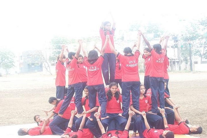 Jawahar Navodaya Vidyalaya-Activity
