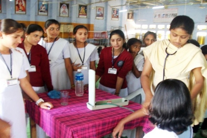 Jawahar Navodaya Vidyalaya-Medical Checkup