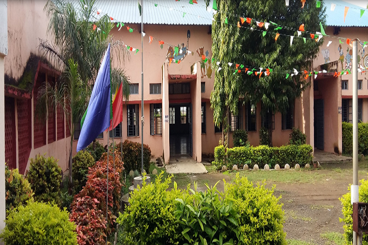 Jawahar Navodaya Vidyalaya-Campus-View inside