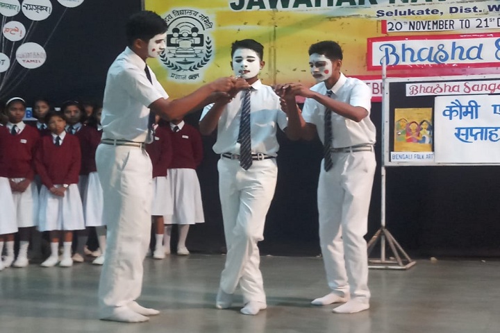 Jawahar Navodaya Vidyalaya-Events