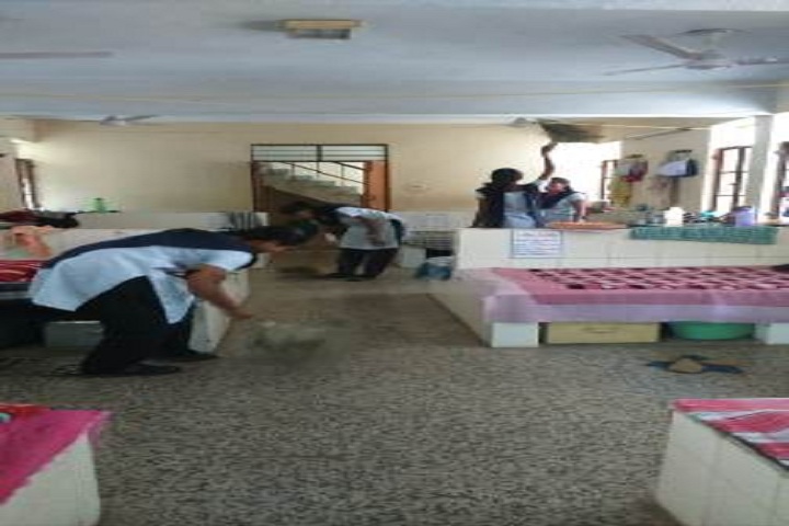 Jawahar Navodaya Vidyalaya-Hostel