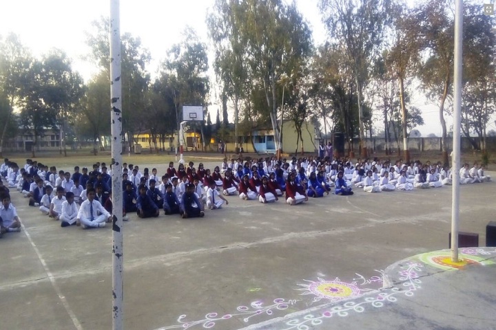 Jawahar Navodaya Vidyalaya-Assembly
