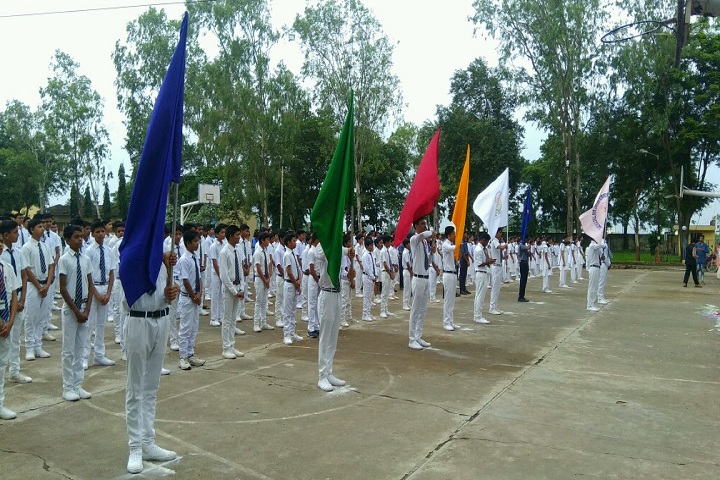 Jawahar Navodaya Vidyalaya-Independence Day
